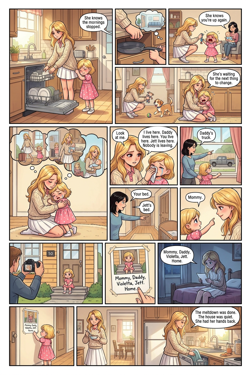 Chapter 39 comic