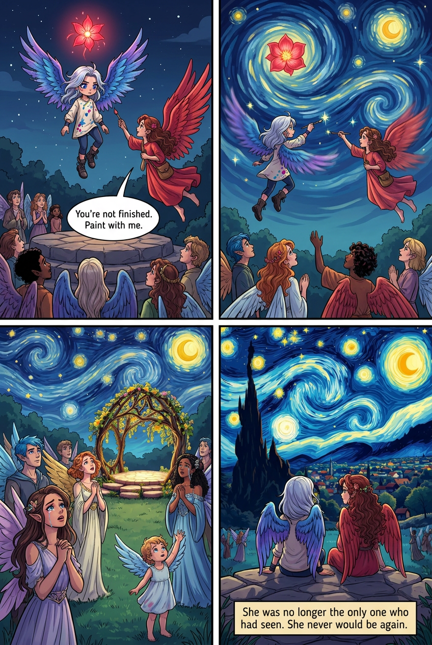 Chapter 14 comic