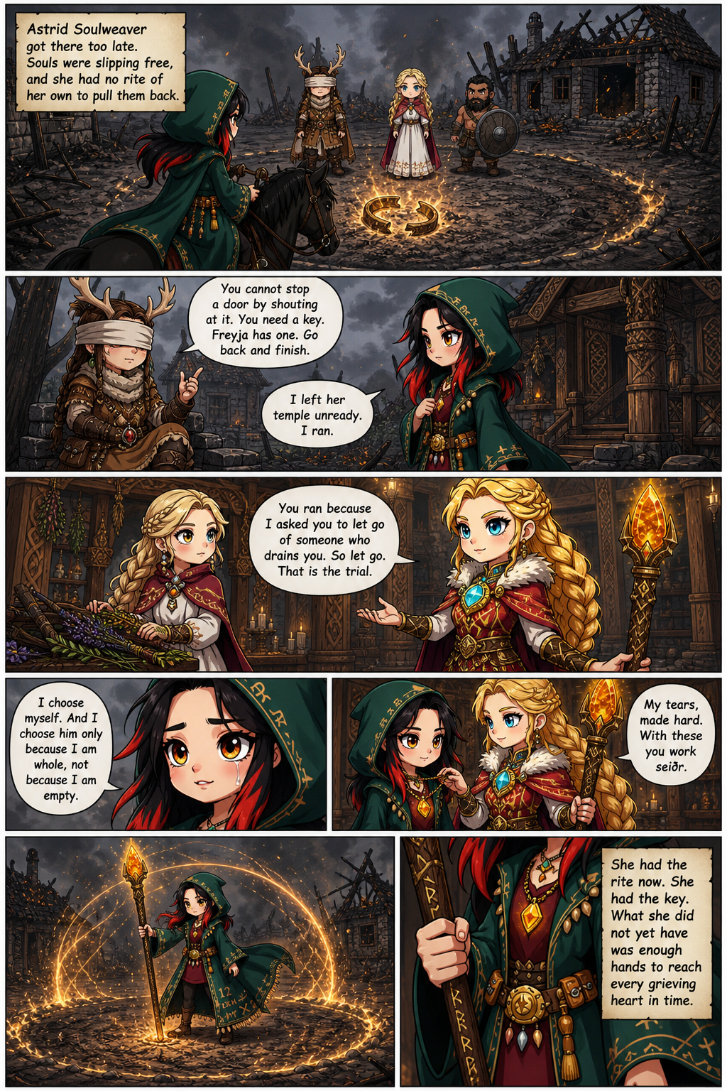 Chapter 4 comic