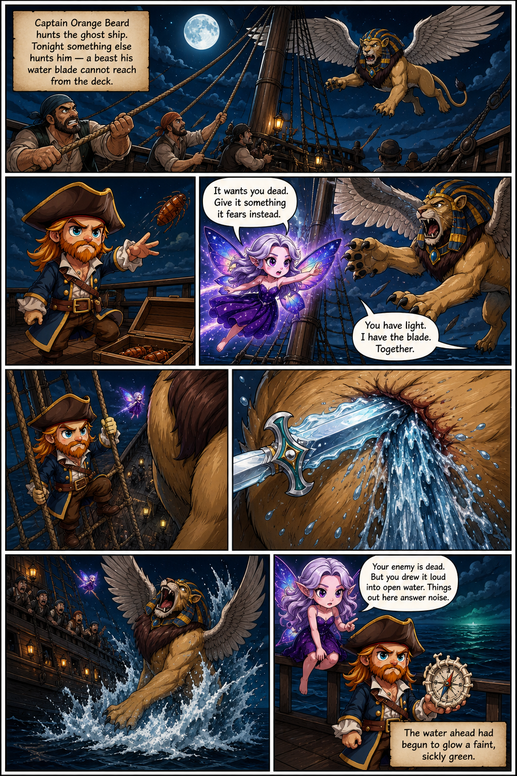 Chapter 4 comic