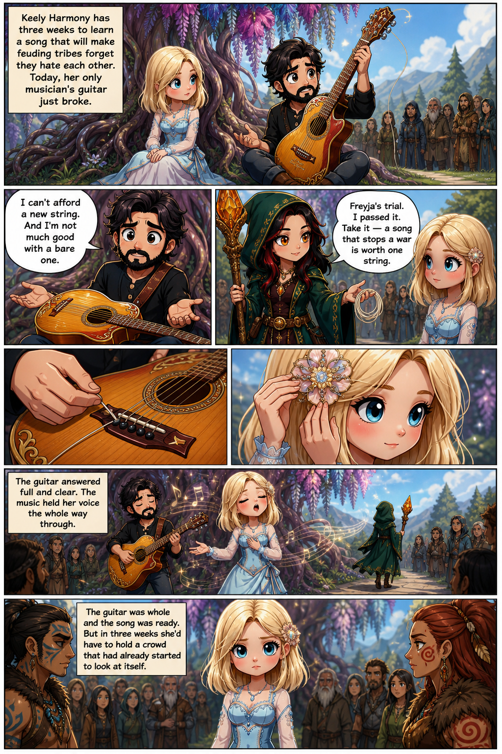 Chapter 2 comic
