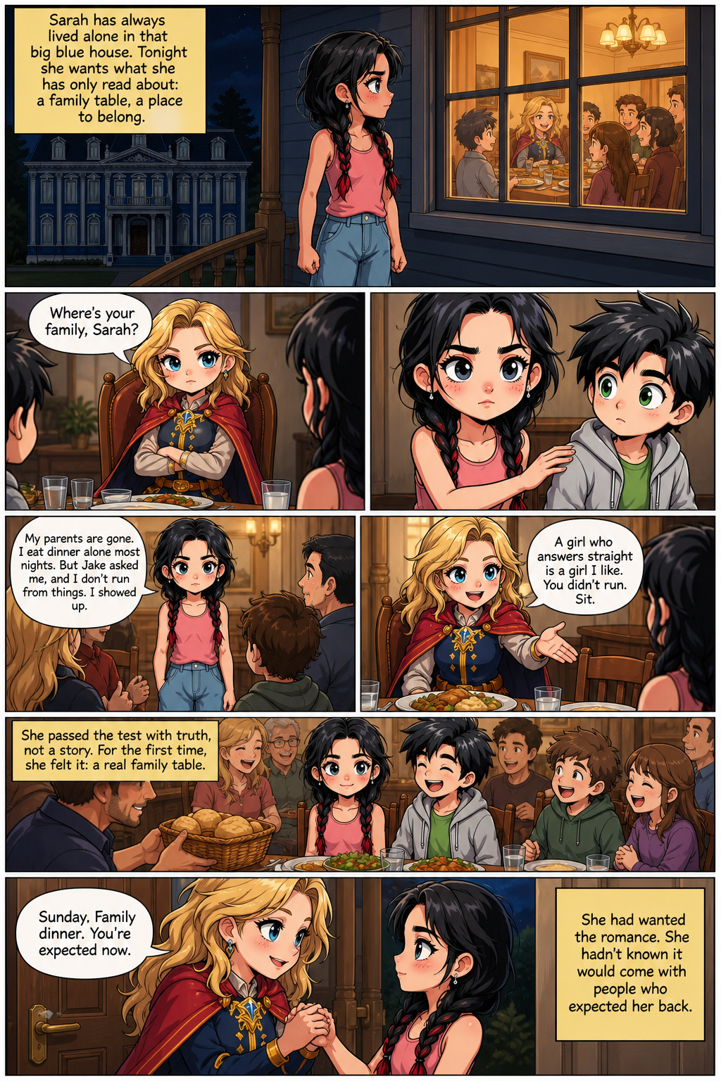 Chapter 3 comic
