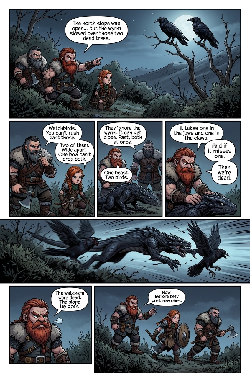 Chapter 7 comic