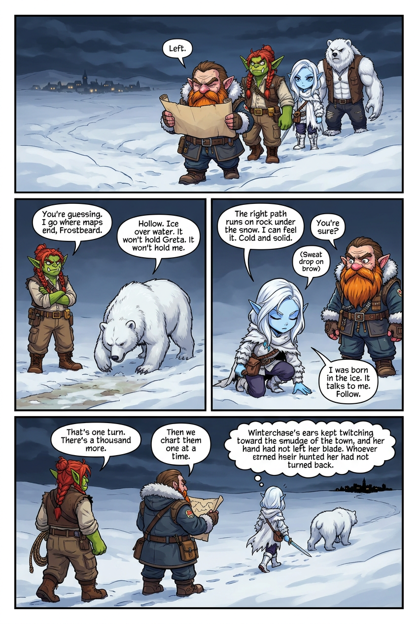 Chapter 2 comic