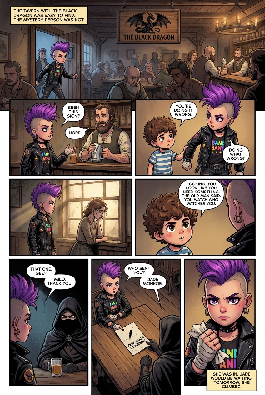 Chapter 2 comic