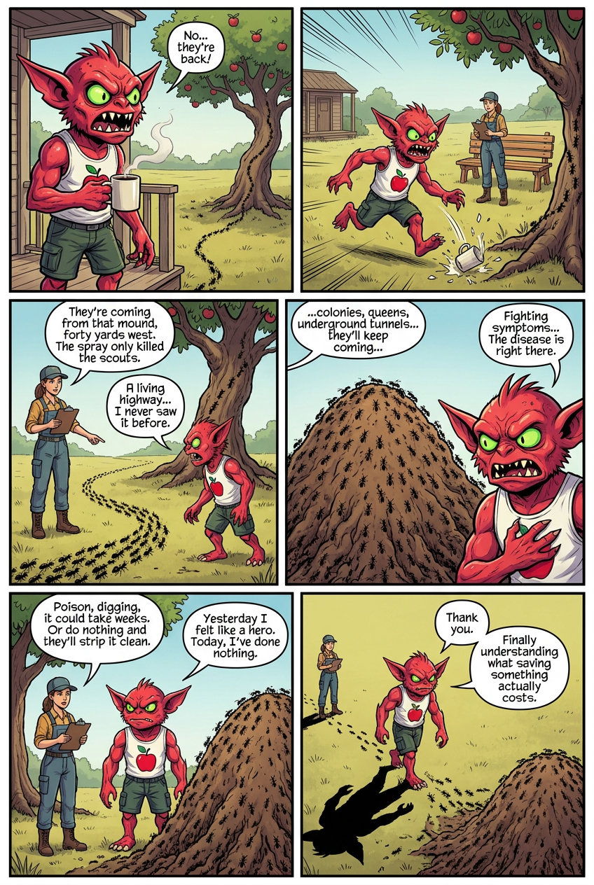 Chapter 2 comic