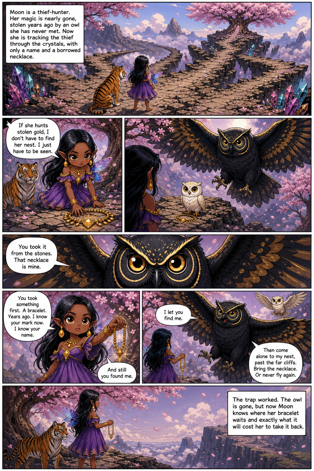Chapter 6 comic