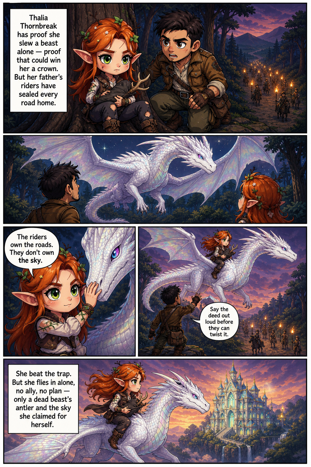 Chapter 6 comic