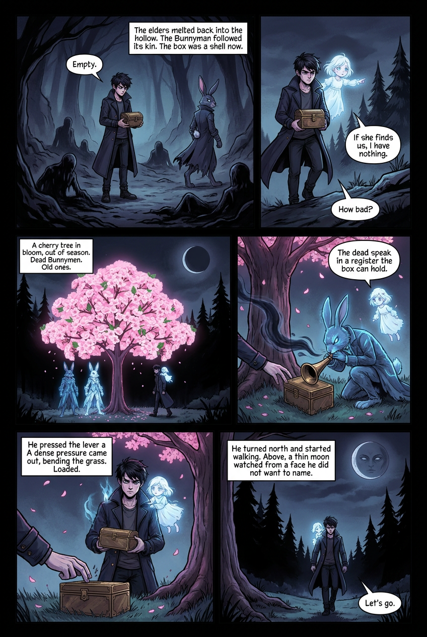 Chapter 6 comic
