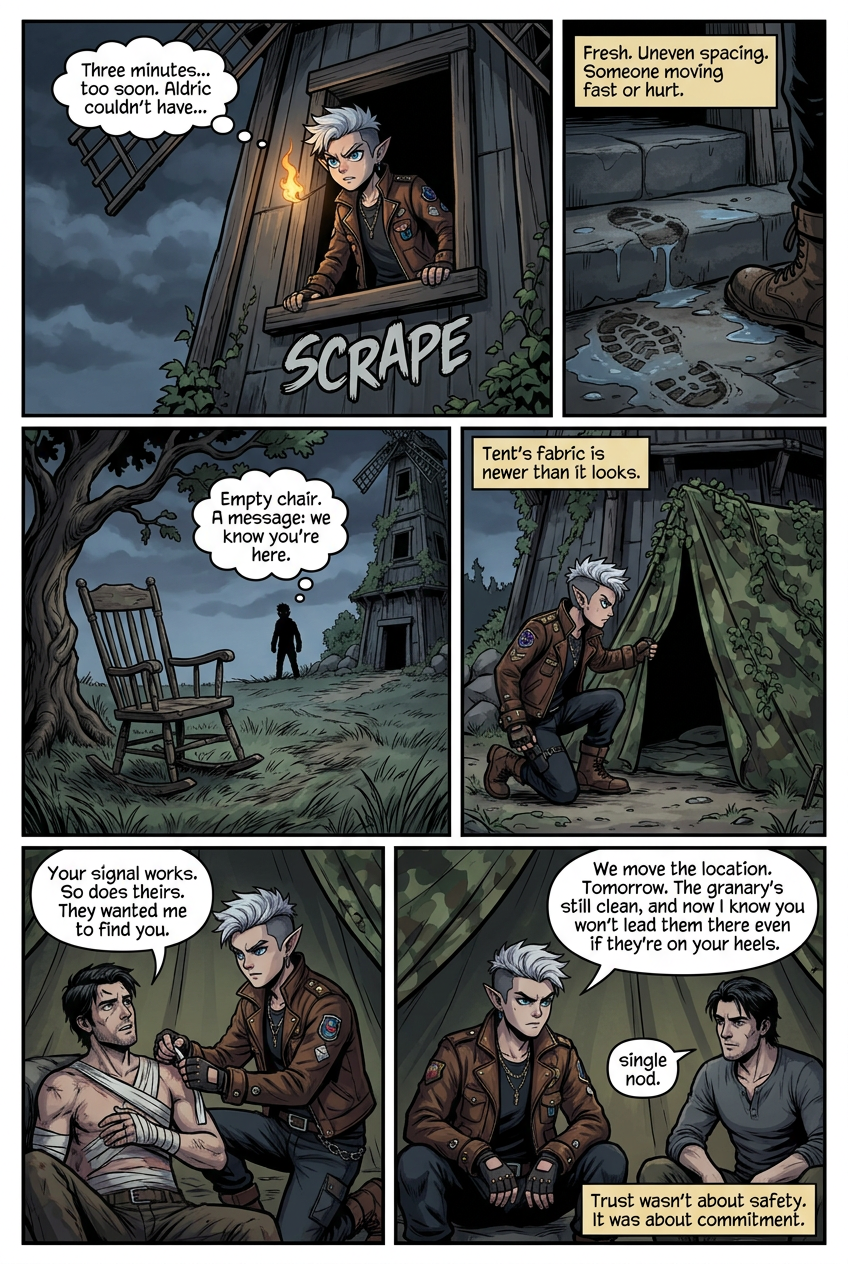 Chapter 2 comic