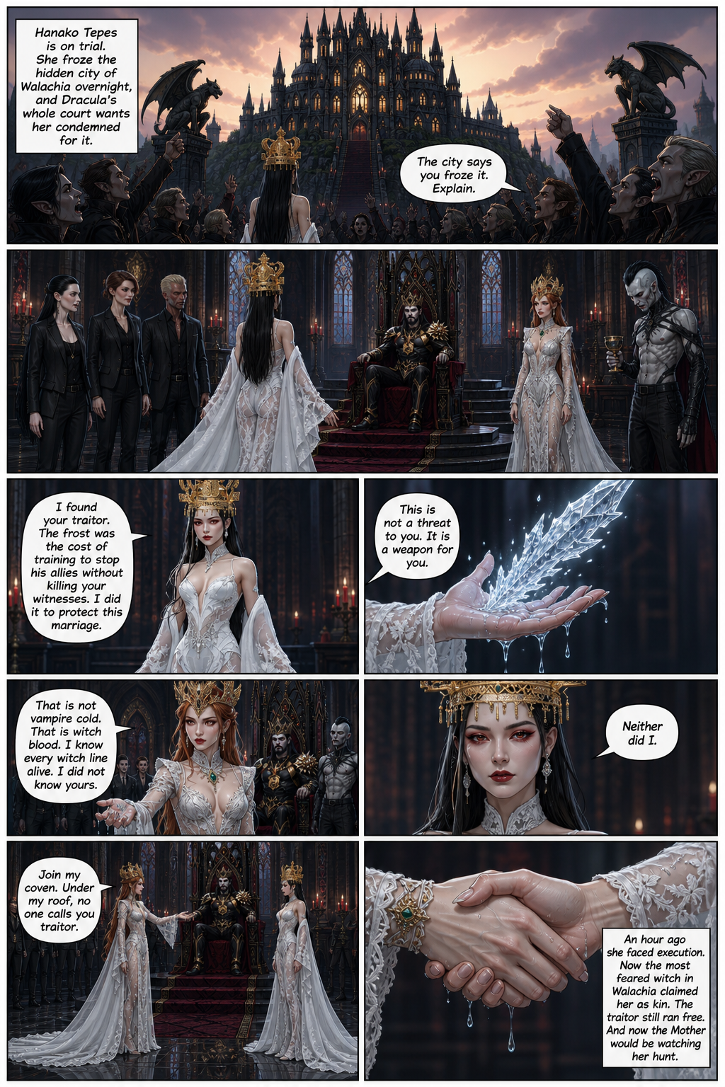 Chapter 5 comic