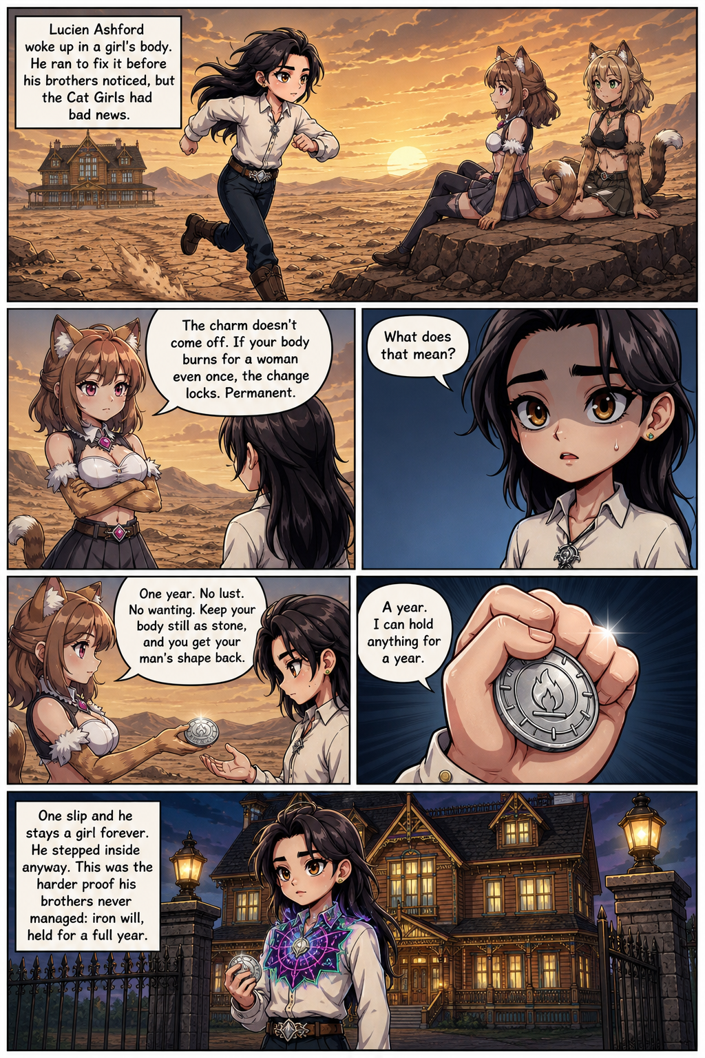 Chapter 2 comic