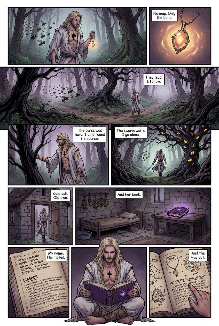 Chapter 17 comic