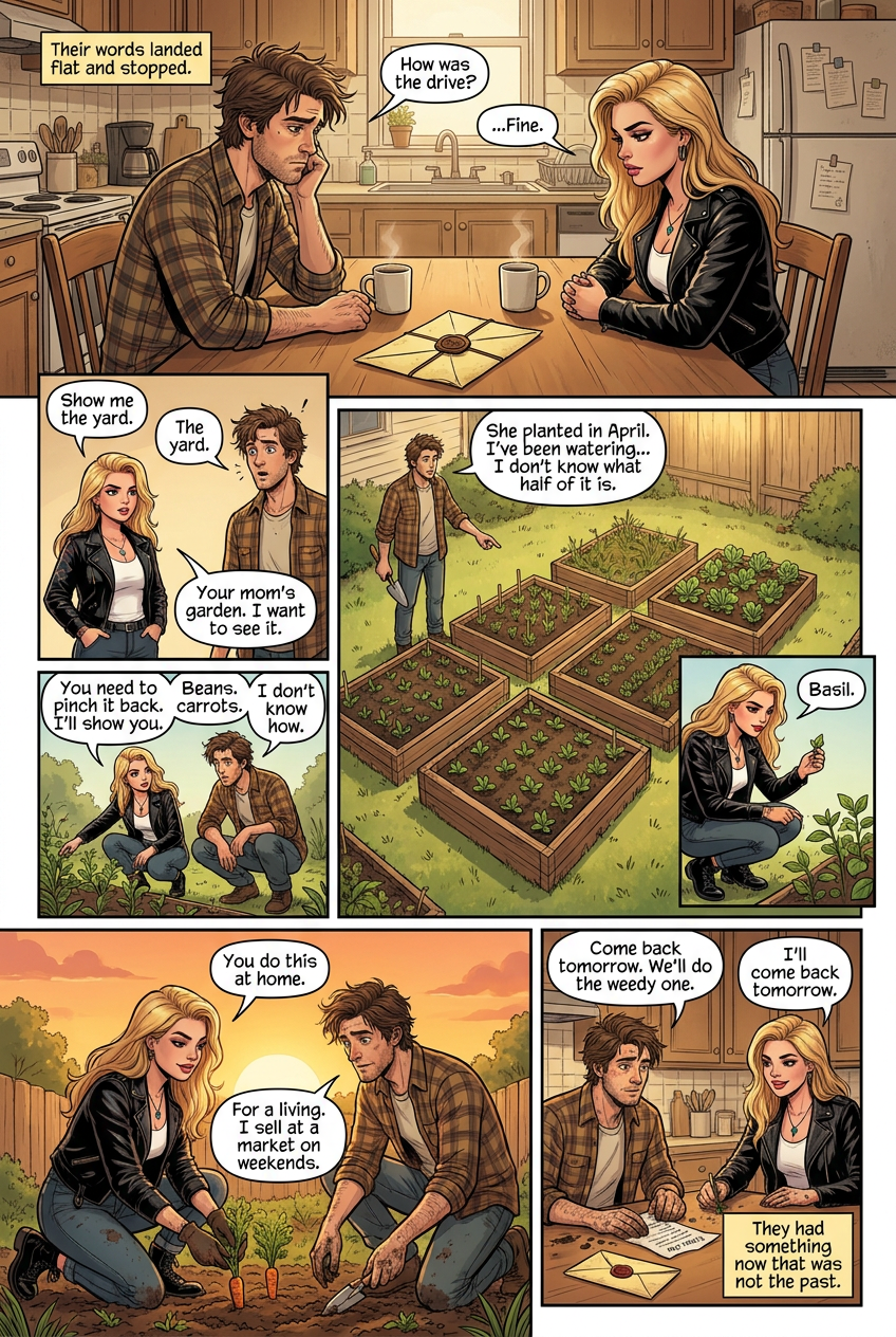 Chapter 8 comic