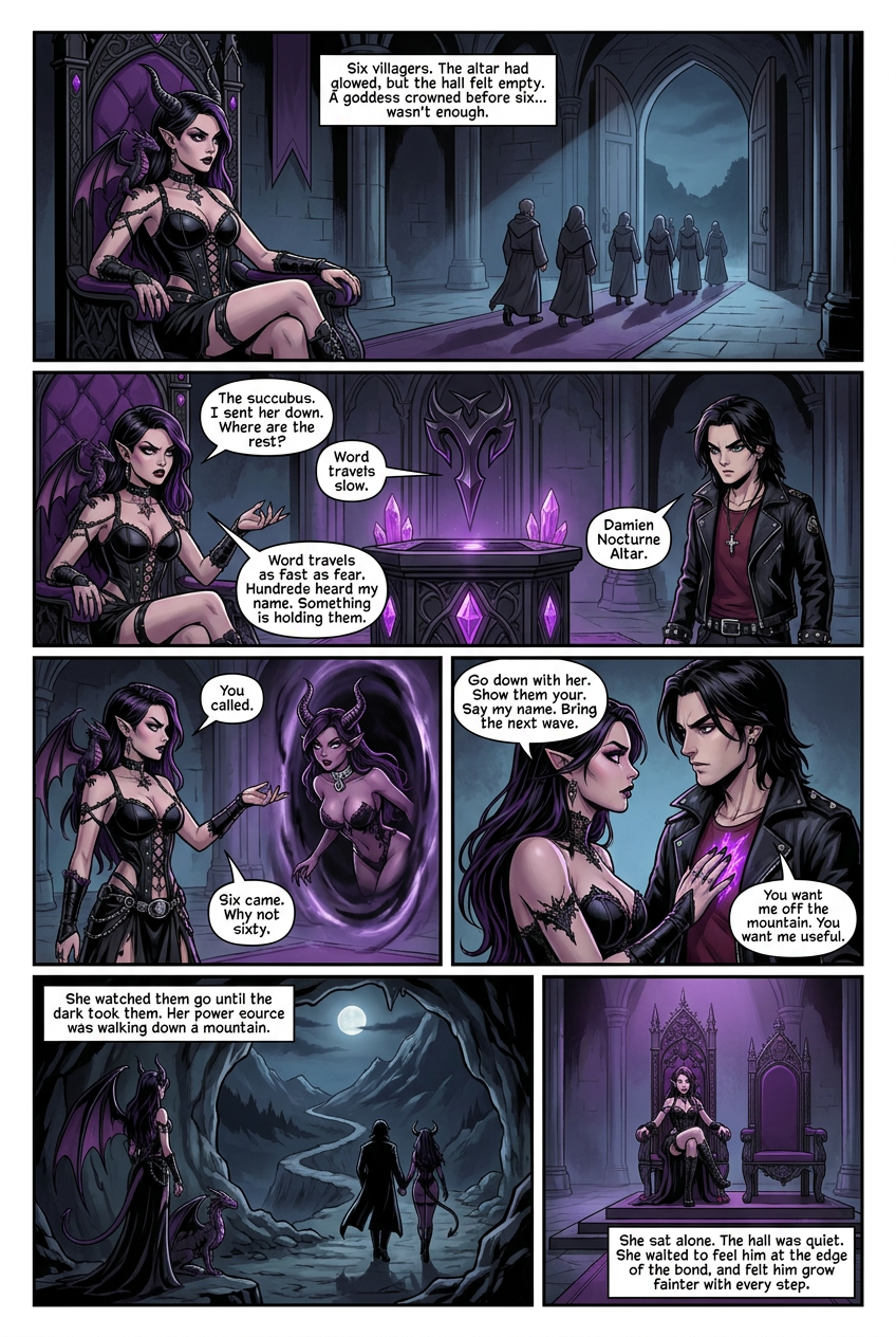 Chapter 10 comic