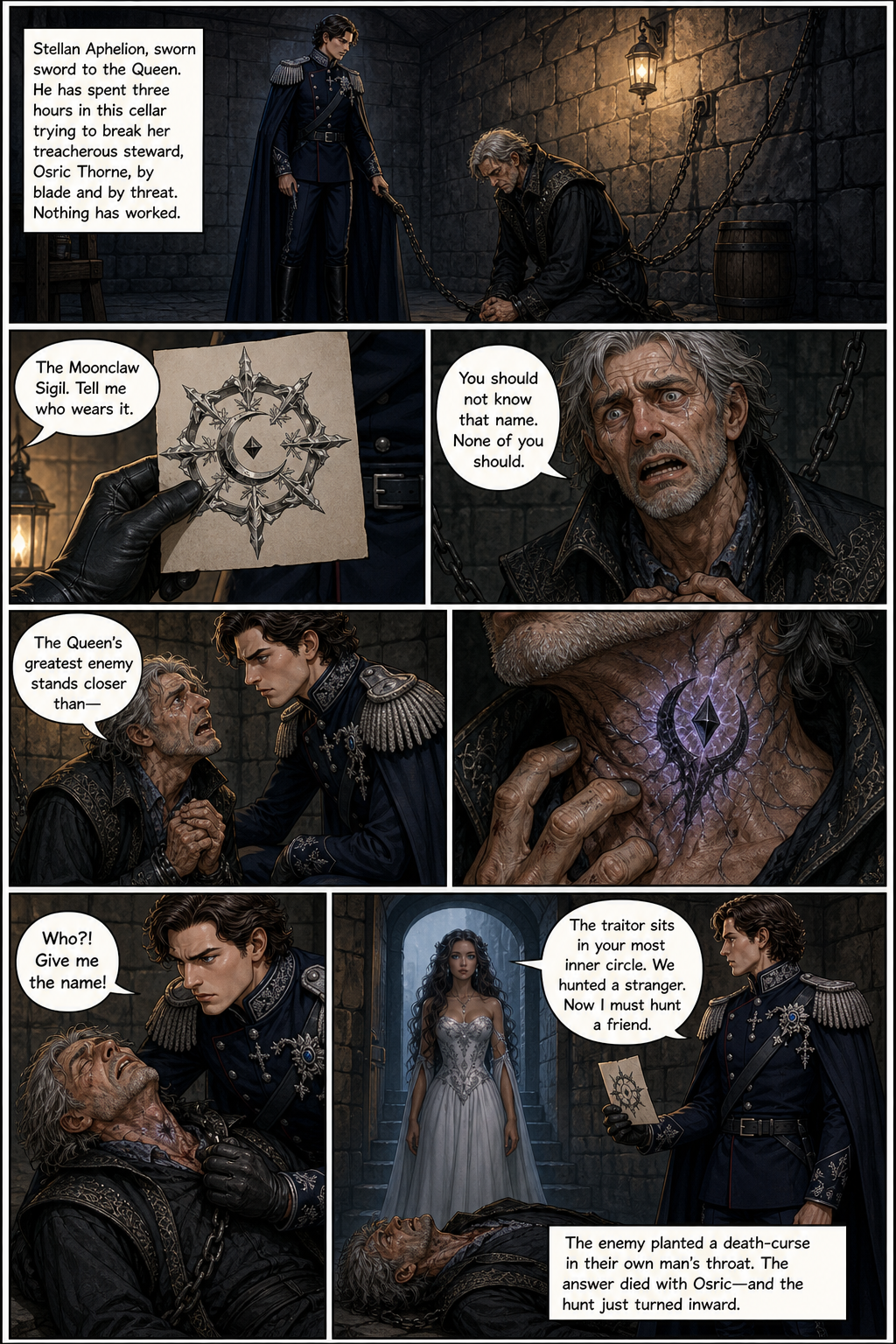 Chapter 3 comic