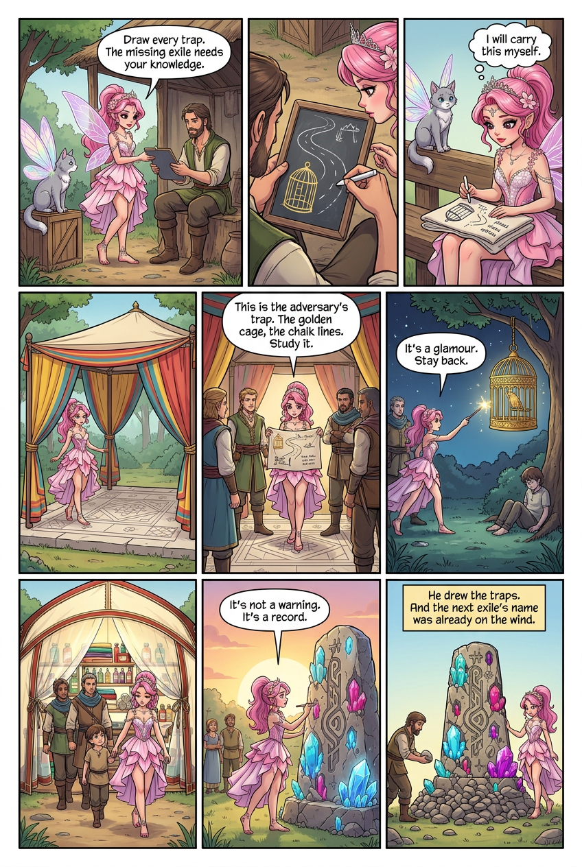 Chapter 11 comic
