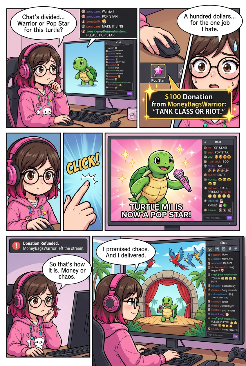 Chapter 3 comic