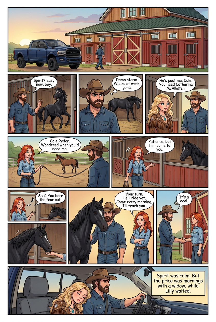 Chapter 8 comic