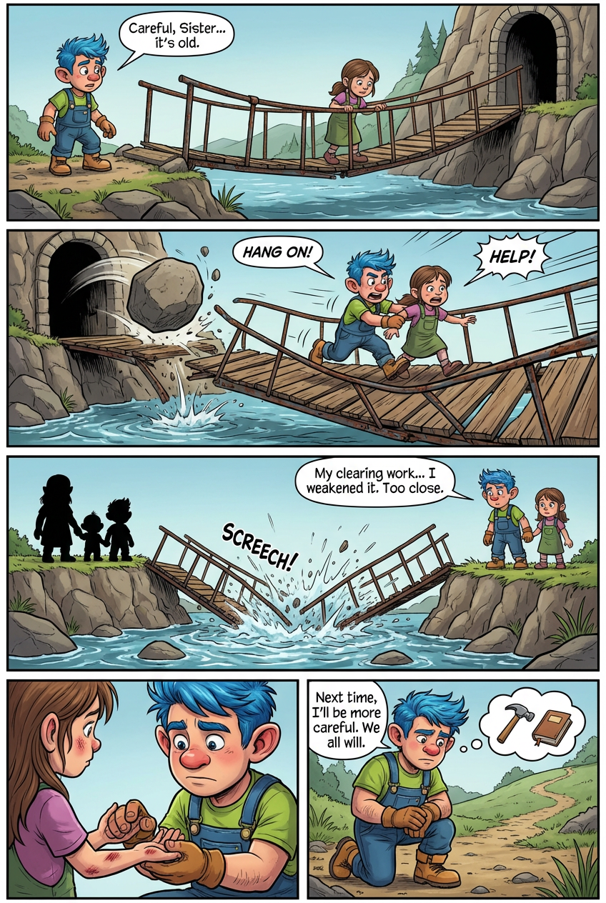 Chapter 7 comic