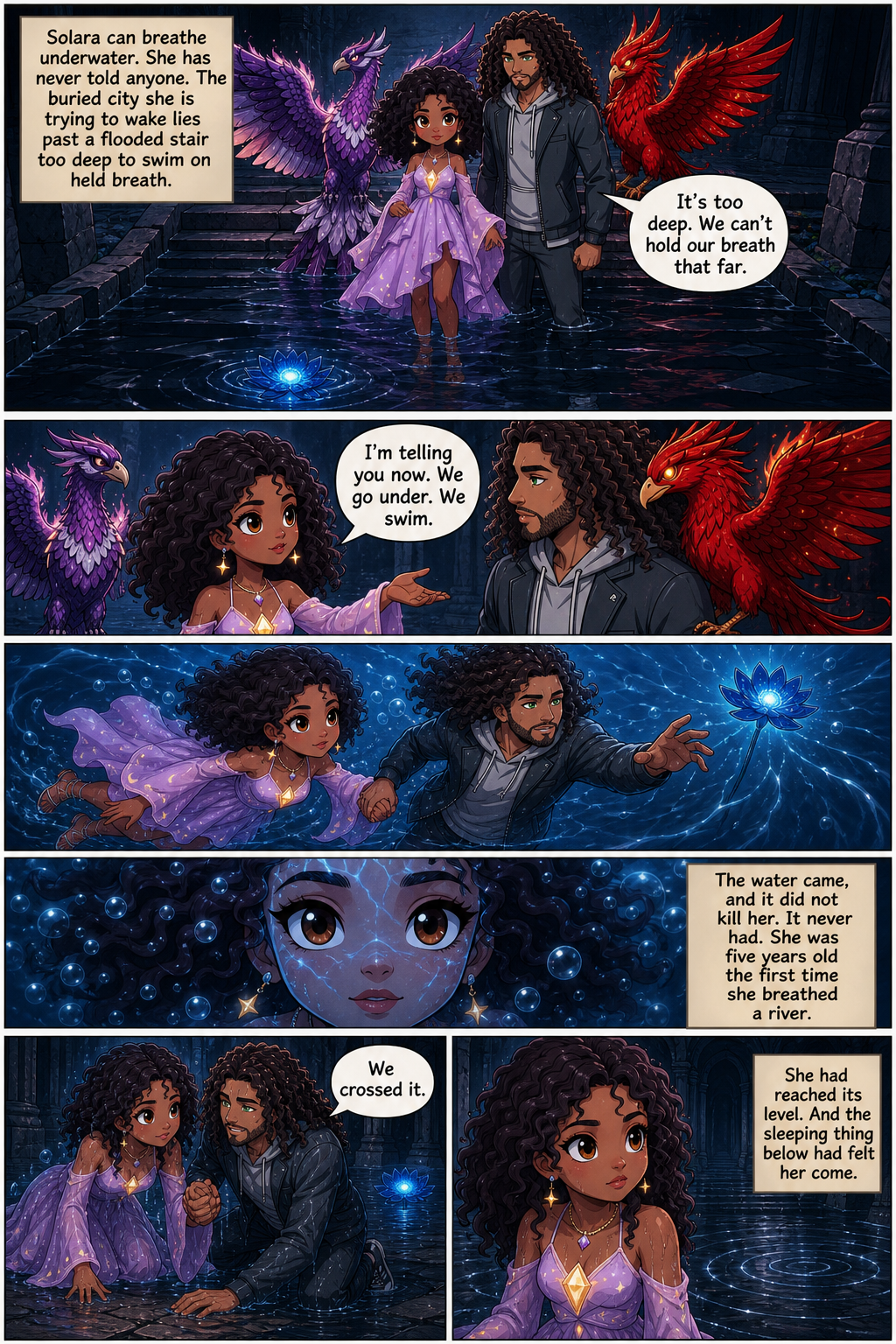 Chapter 7 comic