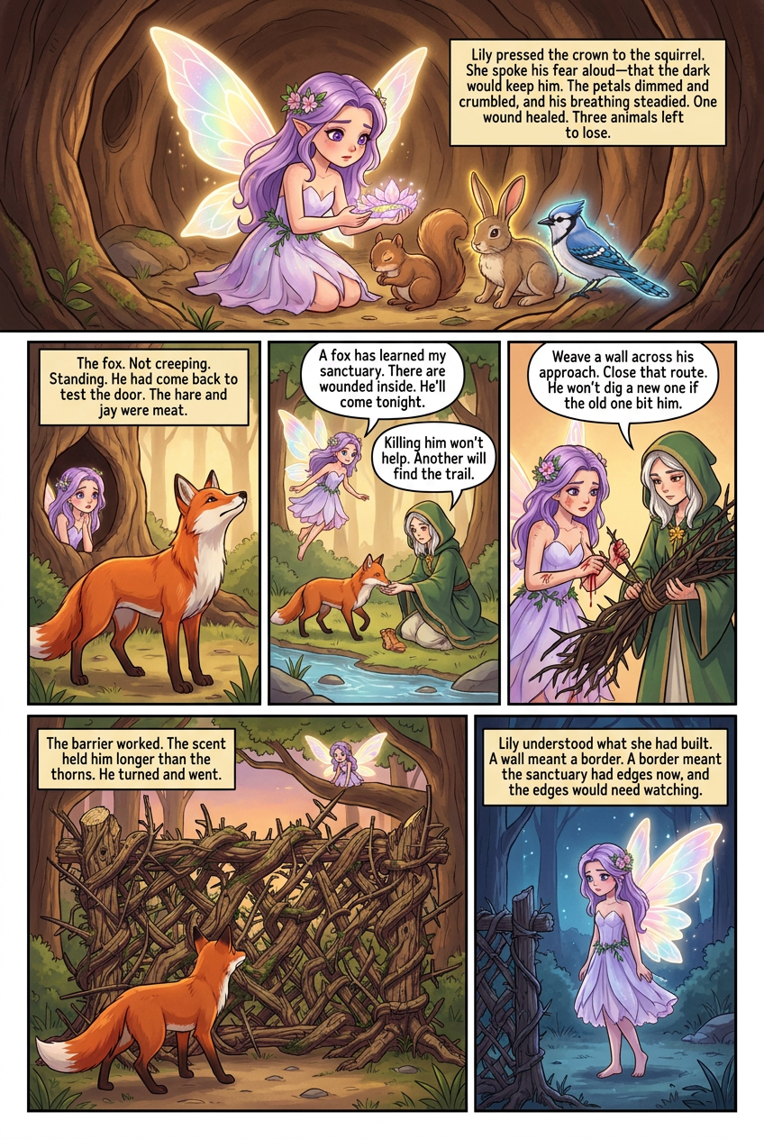 Chapter 4 comic