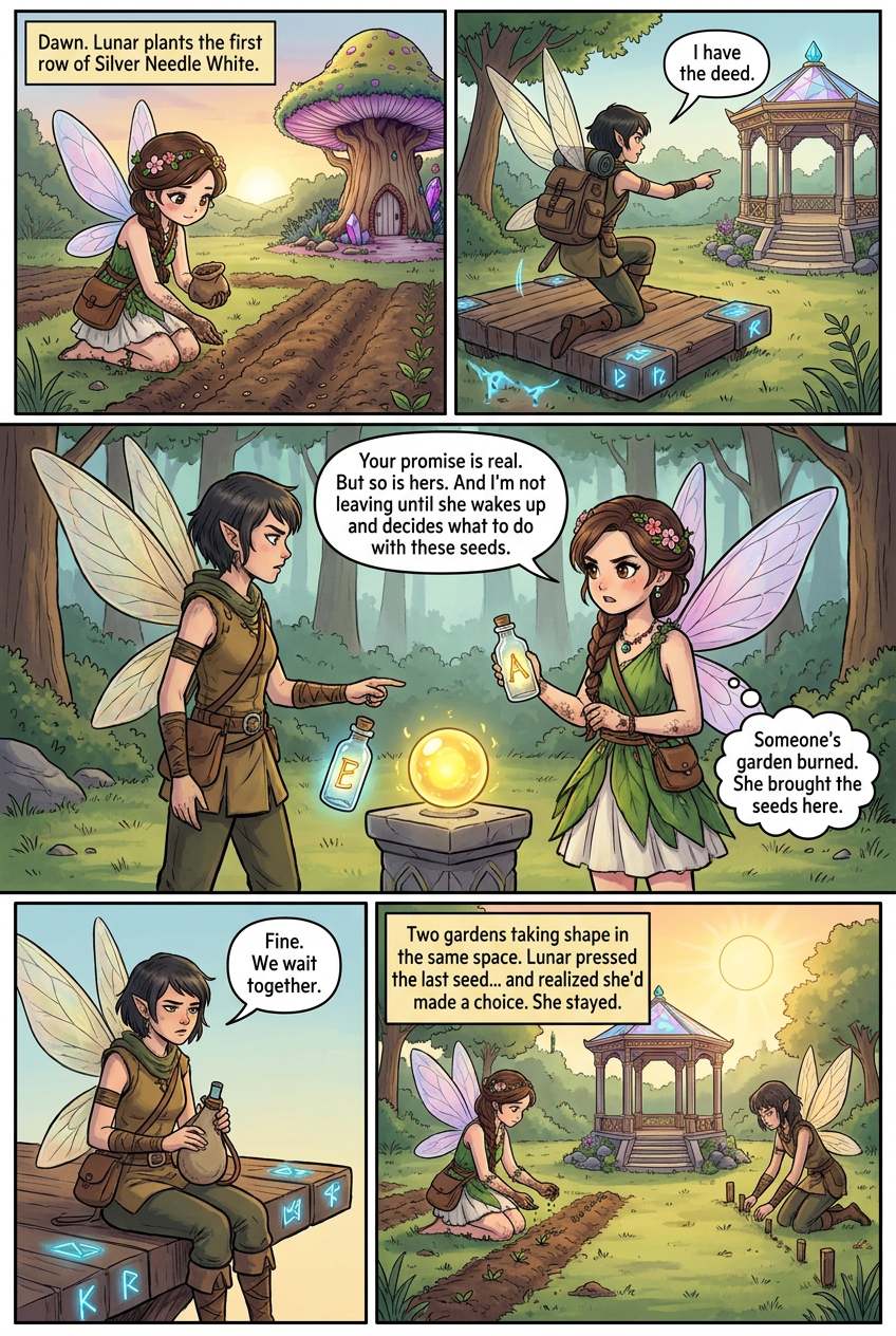 Chapter 3 comic