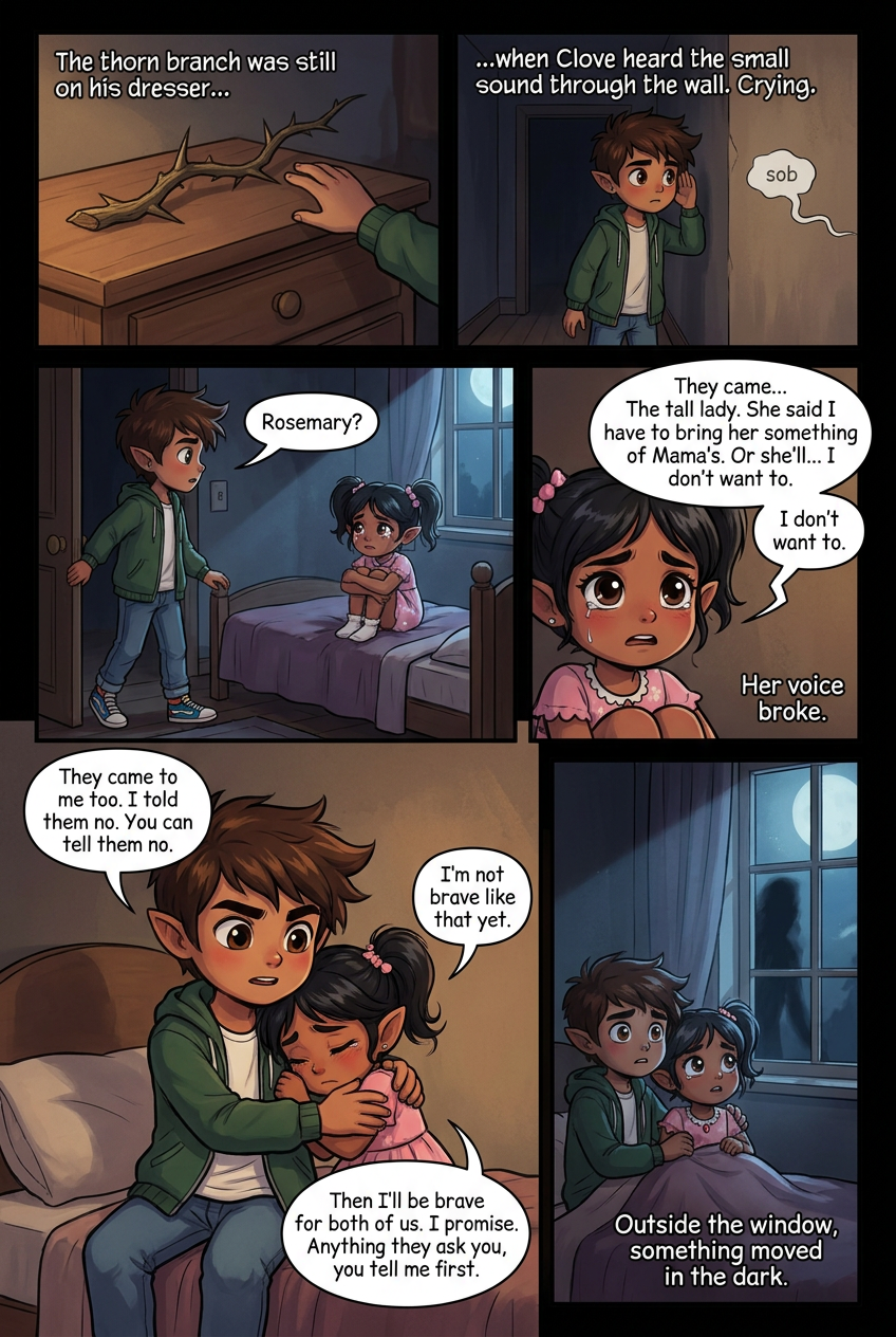 Chapter 2 comic
