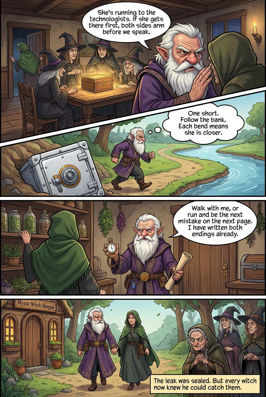 Chapter 10 comic