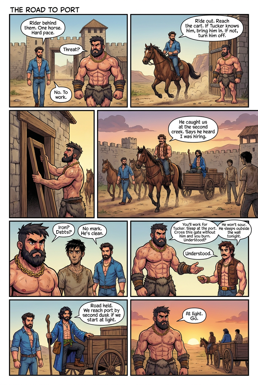 Chapter 182 comic
