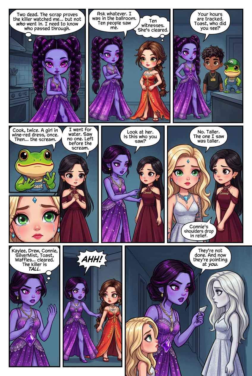 Chapter 4 comic