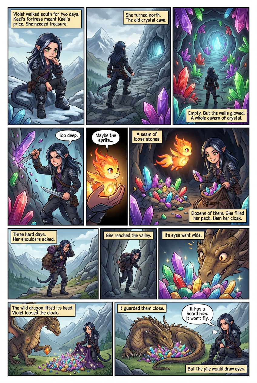 Chapter 36 comic