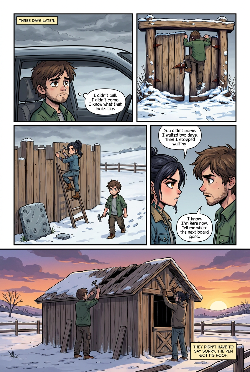 Chapter 4 comic