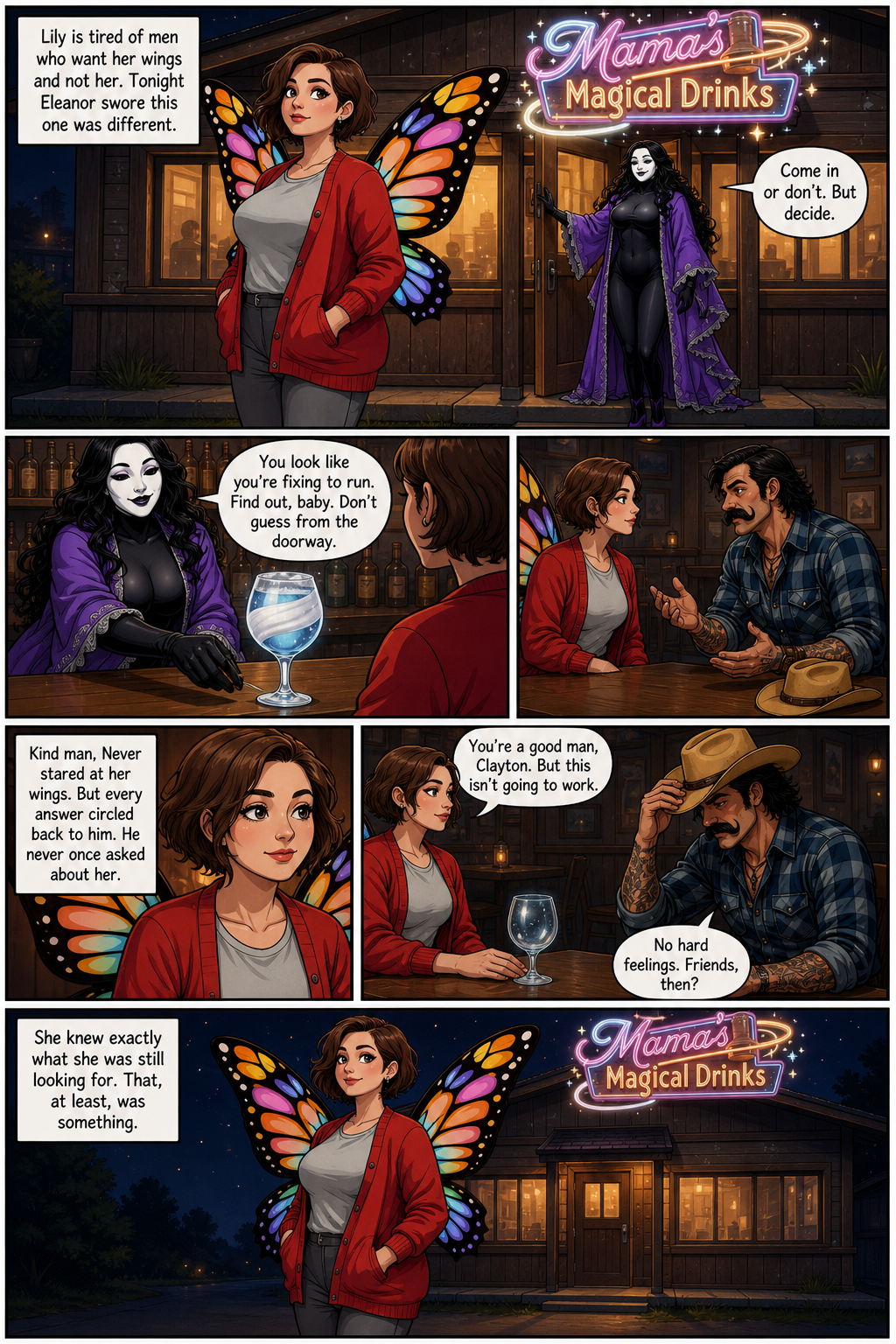 Chapter 2 comic