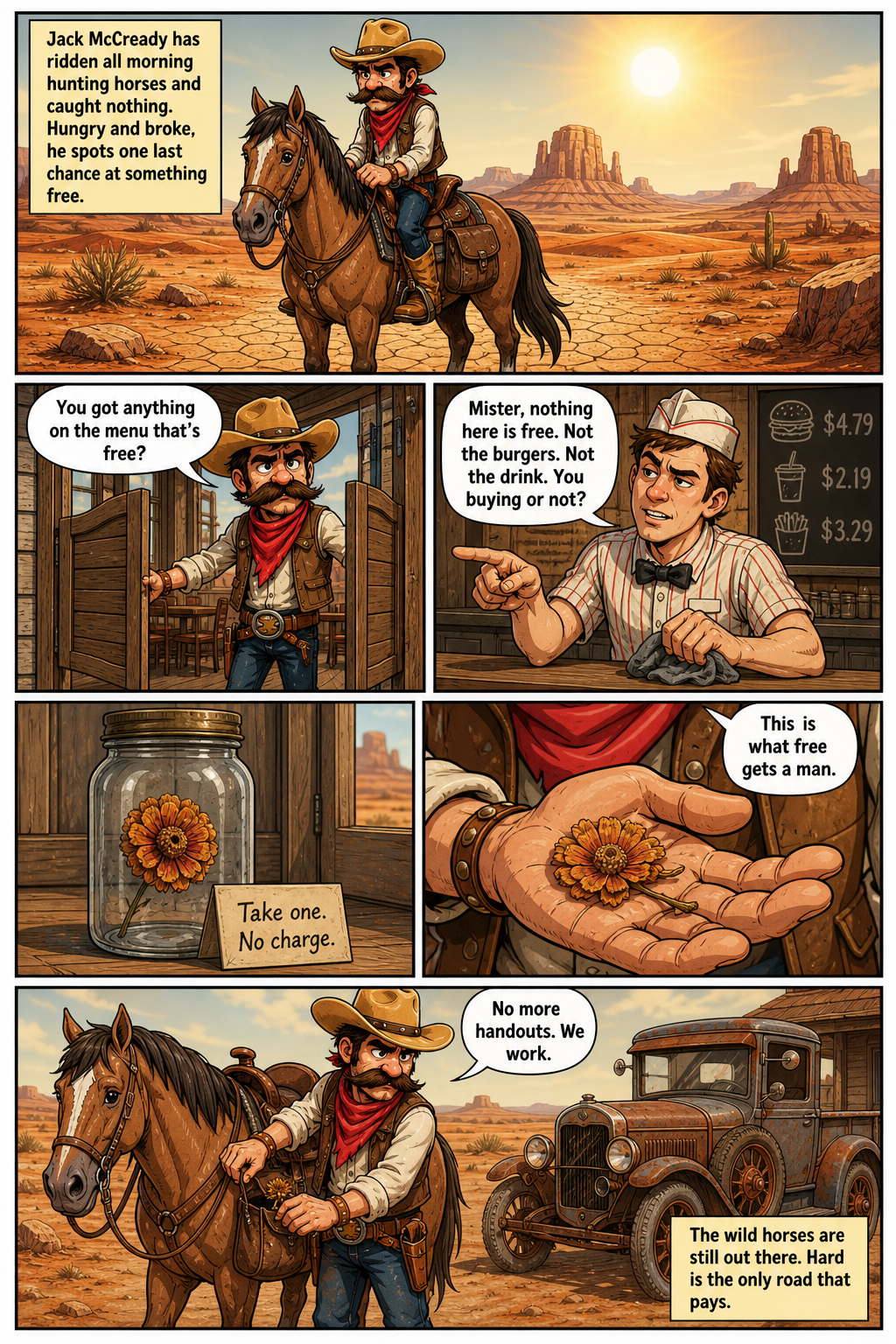 Chapter 5 comic
