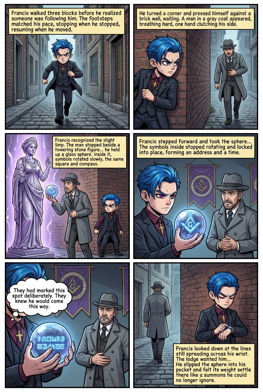 Chapter 2 comic