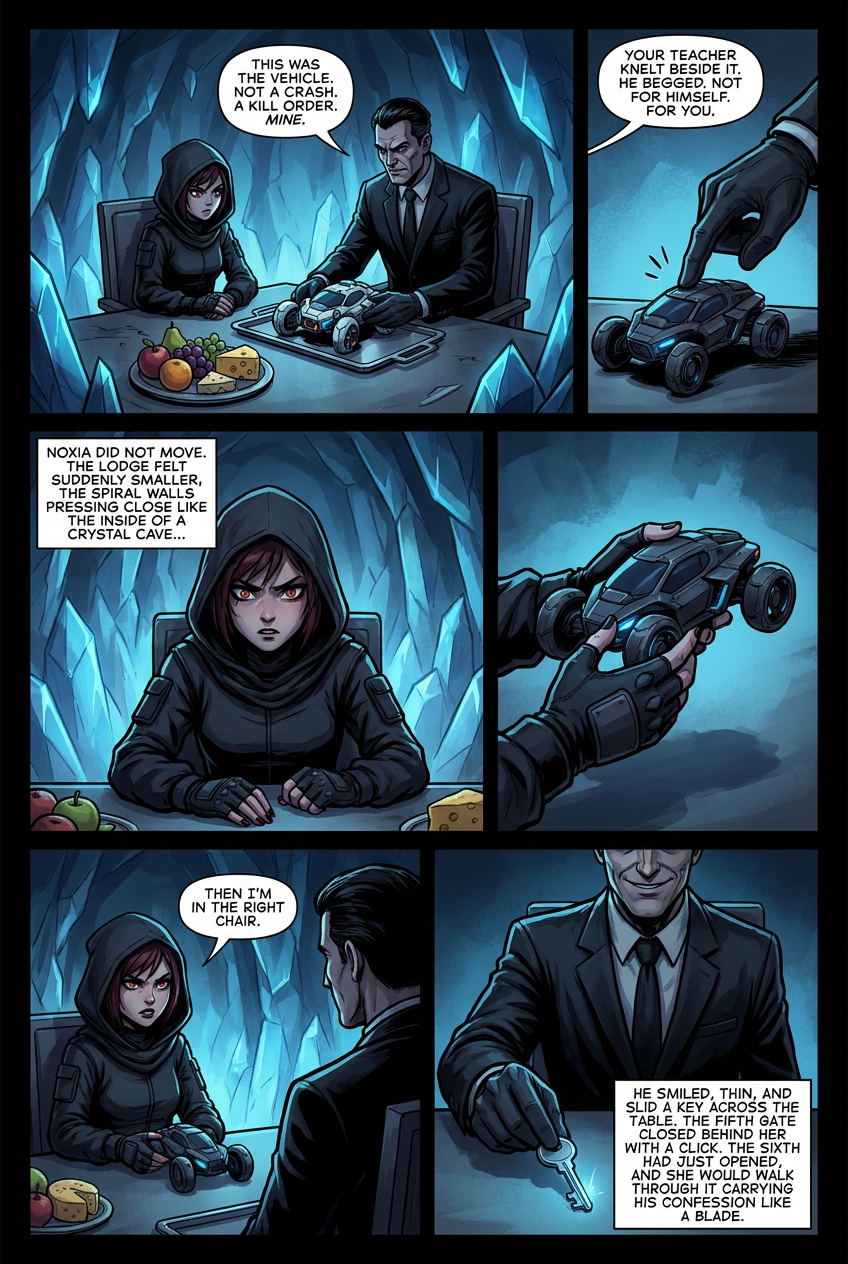 Chapter 9 comic