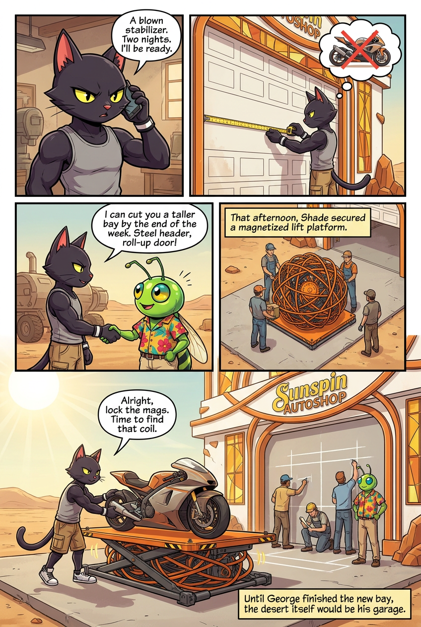 Chapter 2 comic