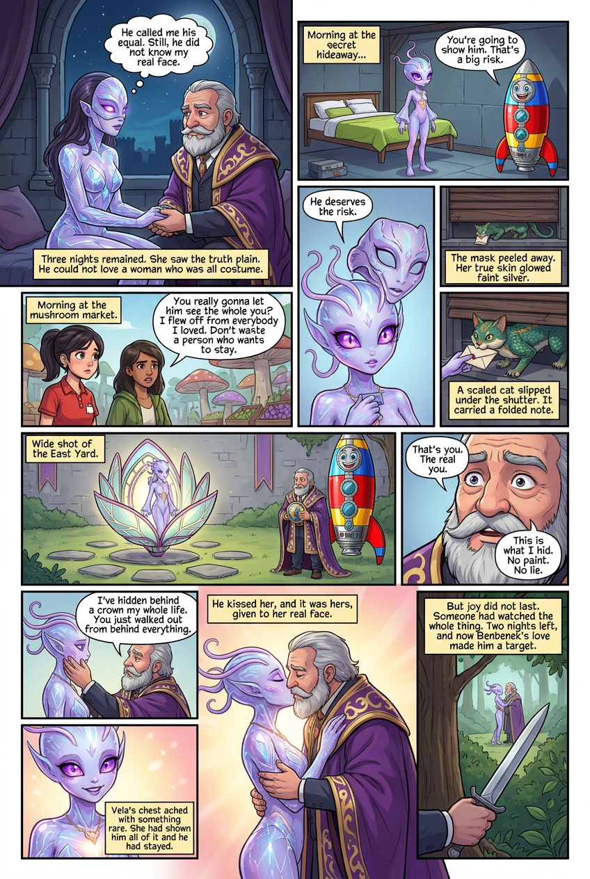 Chapter 9 comic