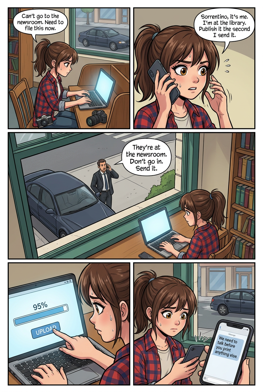Chapter 5 comic