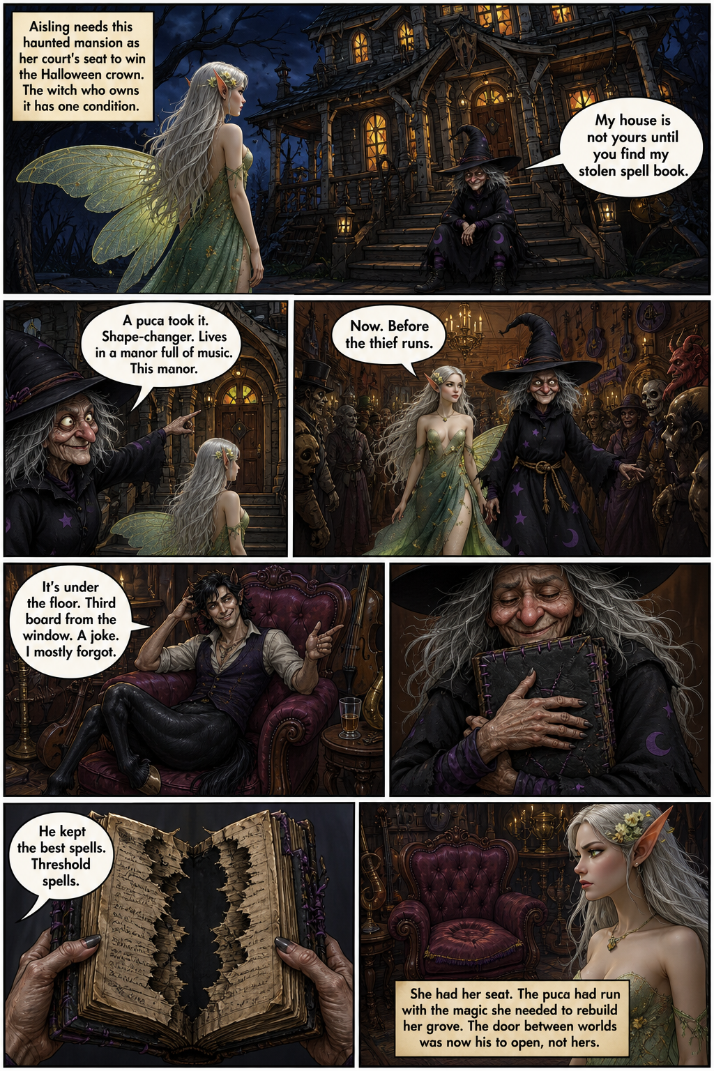 Chapter 4 comic