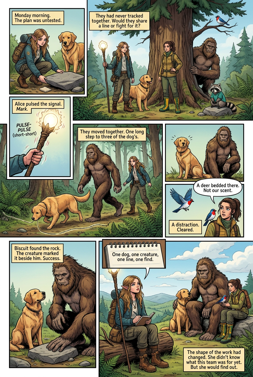 Chapter 15 comic