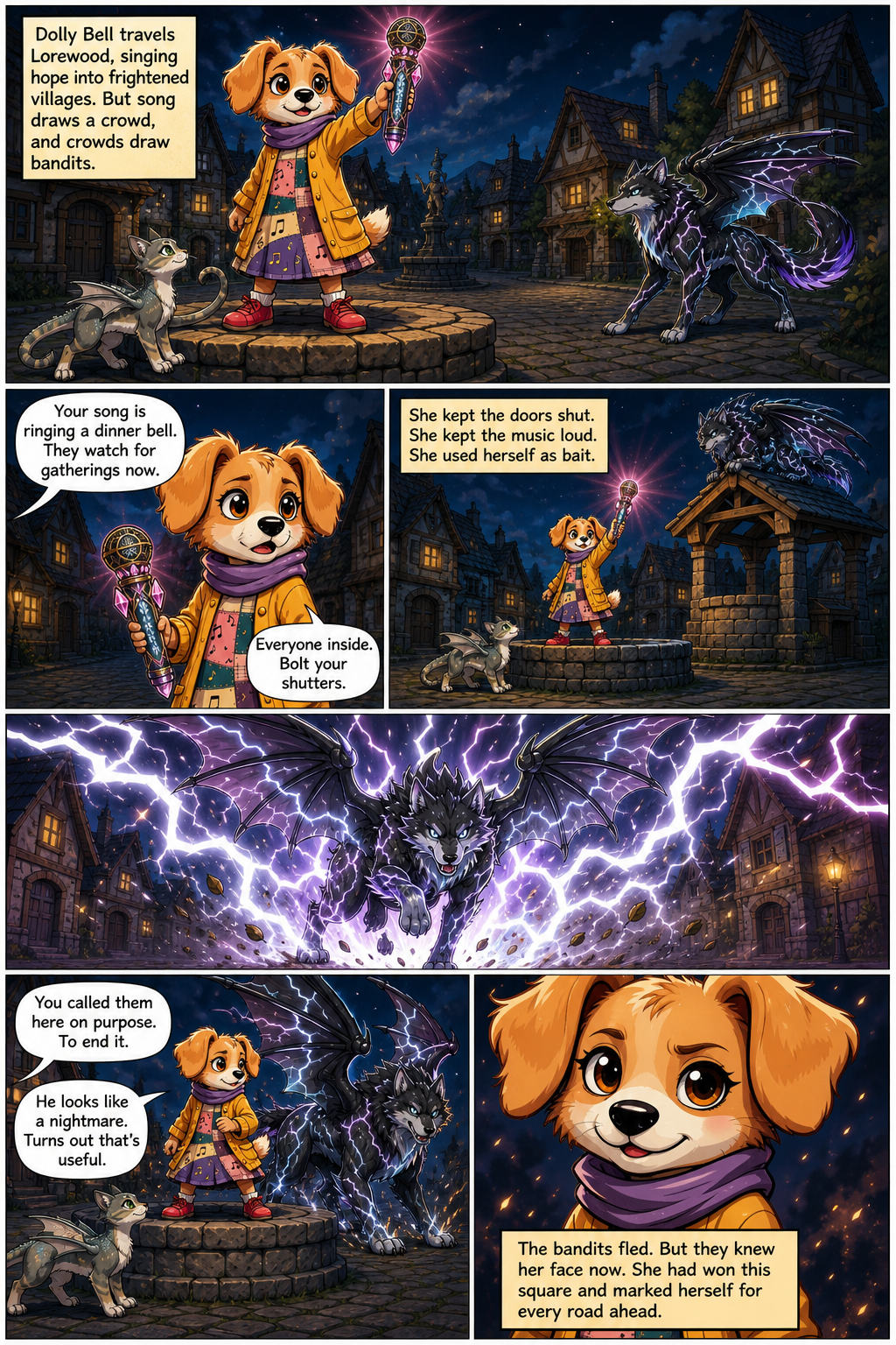 Chapter 3 comic