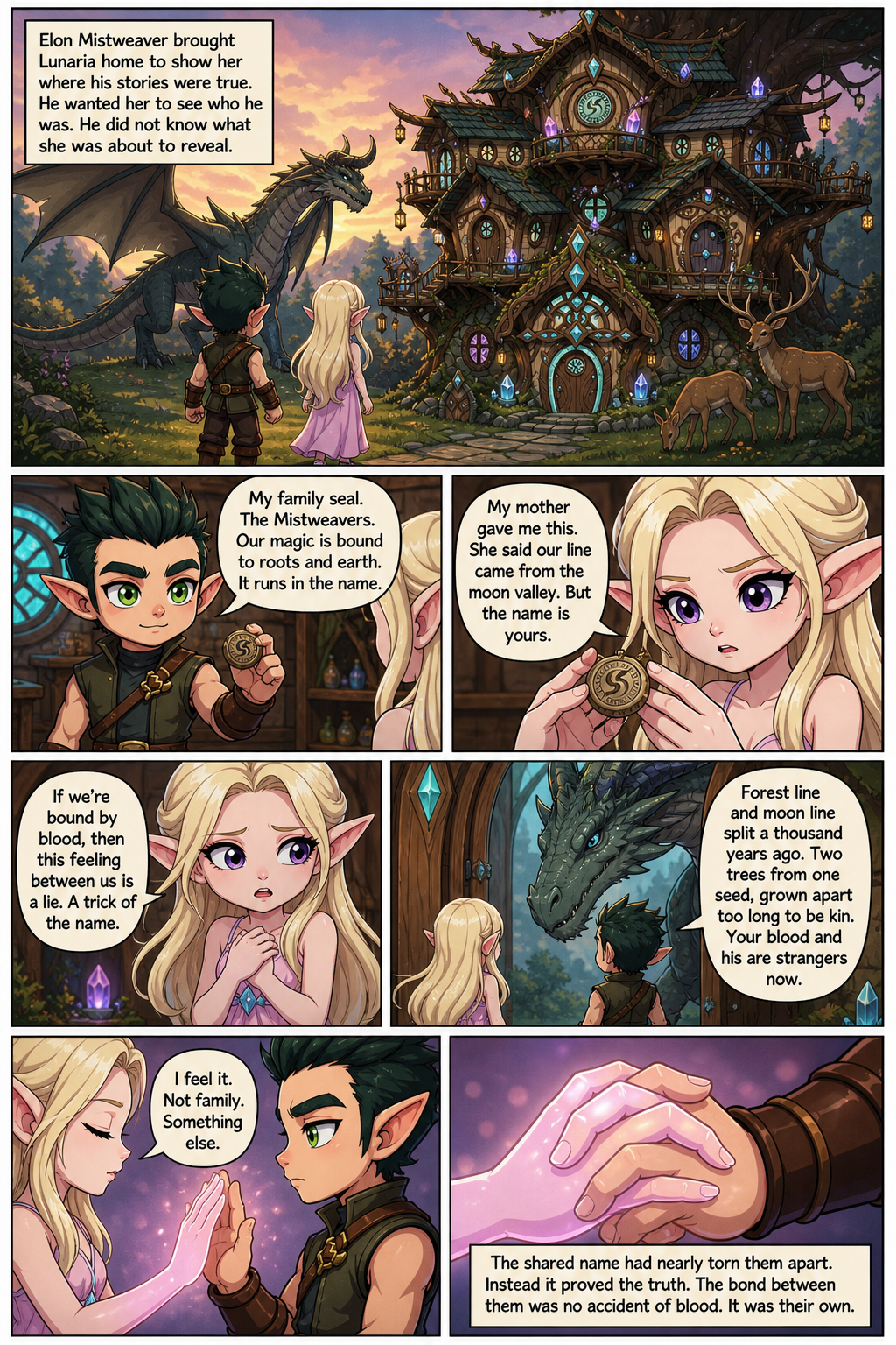Chapter 4 comic