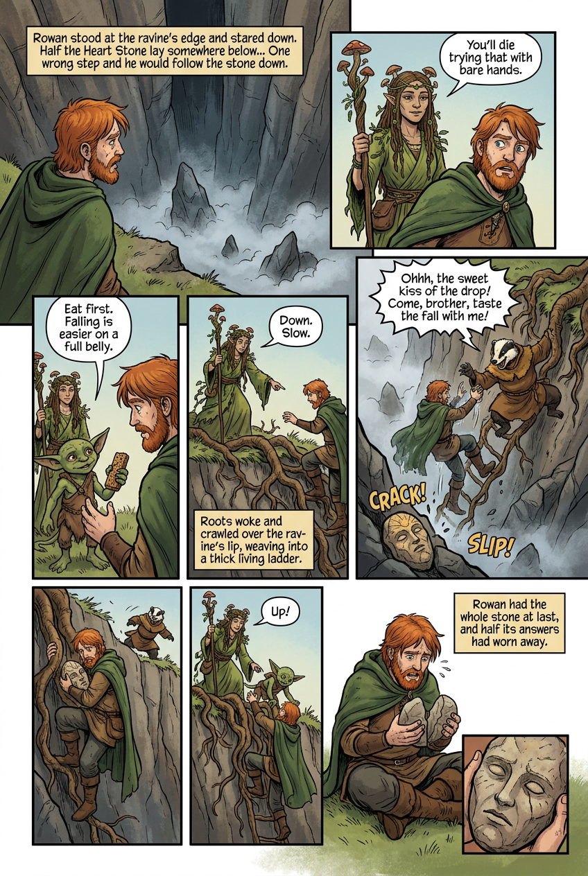 Chapter 2 comic