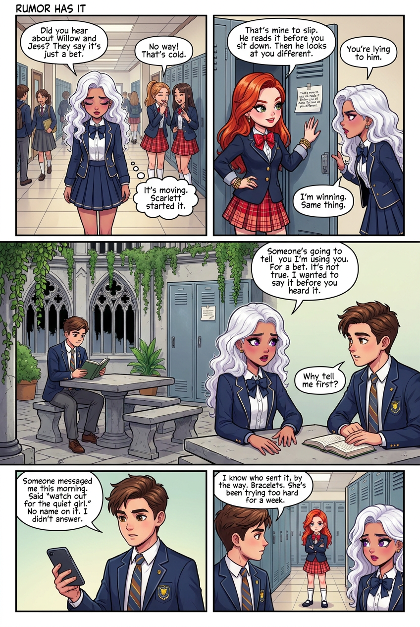 Chapter 2 comic
