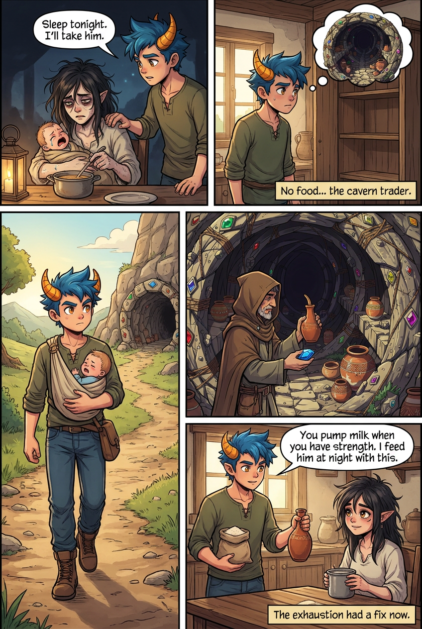 Chapter 19 comic