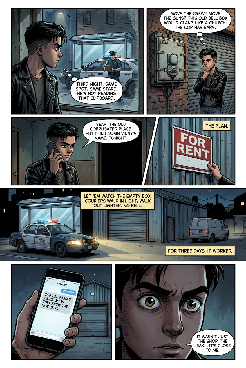 Chapter 4 comic