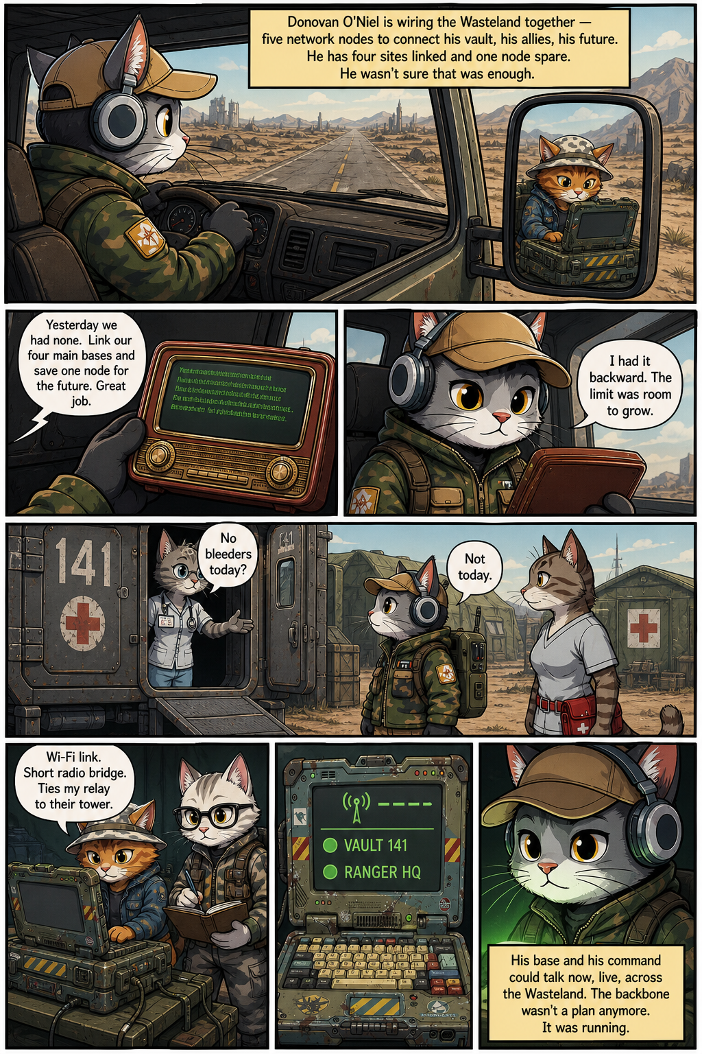 Chapter 11 comic