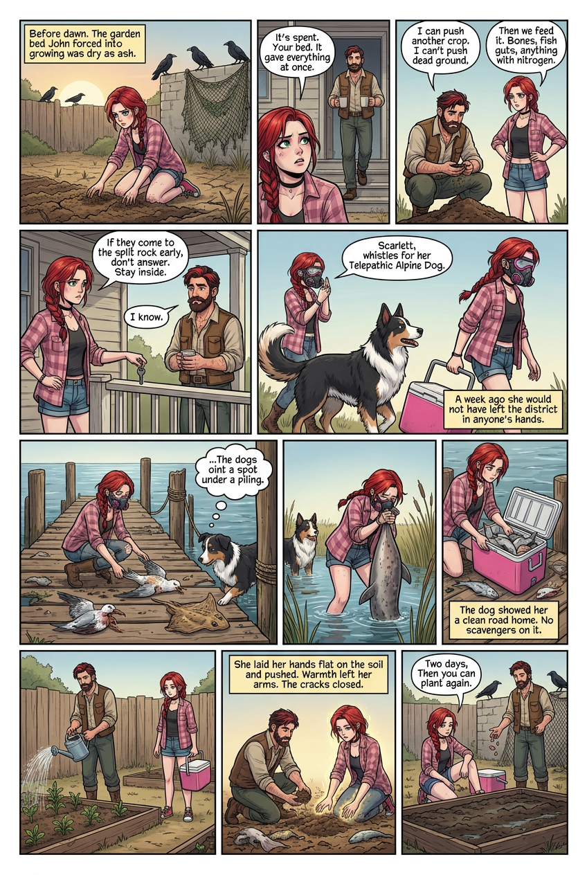 Chapter 14 comic